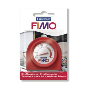 Fimo Ofen Thermometer