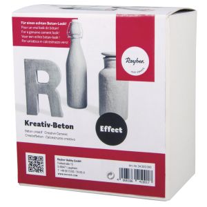 Kreativ-Beton Paste