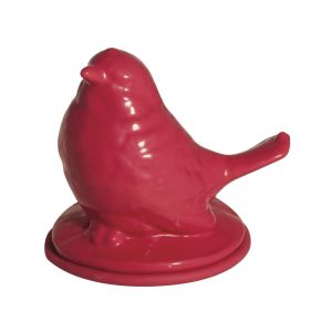 Latex casting mould full form: Bird