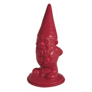Latex casting mould full: Garden gnome