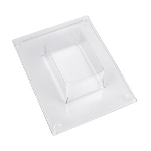 Soap casting mould: Block