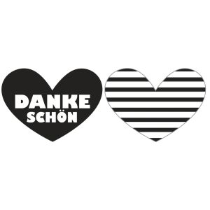 Labels  Dankeschön  , Bandes