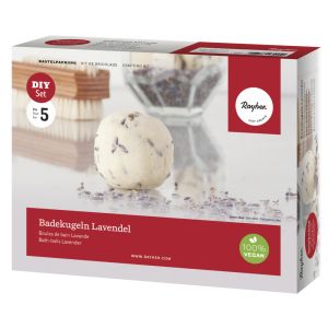 BP: Badekugeln Lavendel