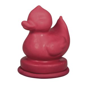 Latex full-form mould: Duck