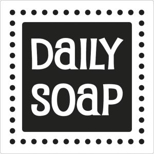 Label  Daily Soap