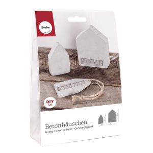 CK: 2 cement-houses