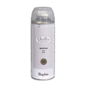 Chalky Finish Spray Wachs