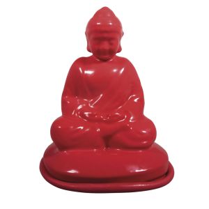 Latex Vollform-Gießform: Buddha