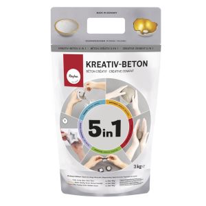 Kreativ-Beton 5in1