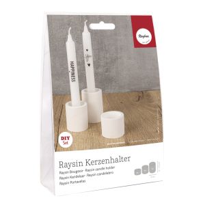 CK Raysin candle holder