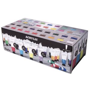 Acrylic Artist's colours