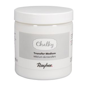 Chalky Transfer-Medium