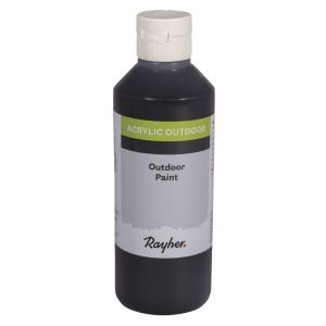 Outdoor Paint Acrylfarbe