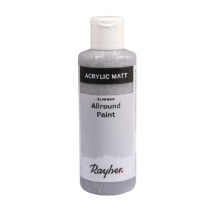 Allround Paint Acrylfarbe Glimmer