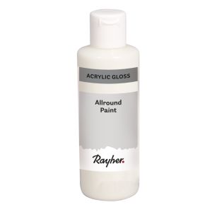 Allround acrylic Paint Gloss