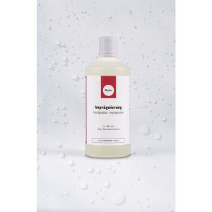 Imprägnierung für Raysin, Beton