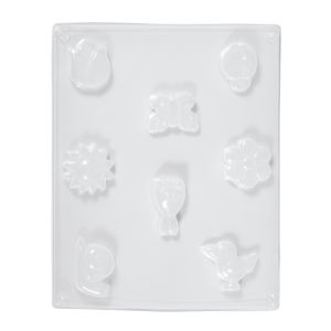 LDPE Casting mould: Spring motifs