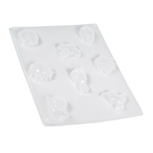 LDPE Casting mould: Spring motifs