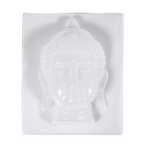 LDPE Gießform: Buddha