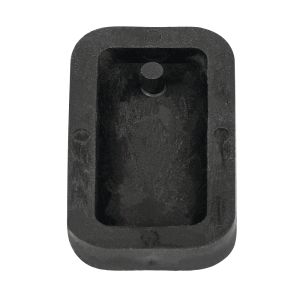 Casting mould: Tag Rectangle