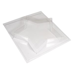 Casting mould: Star big