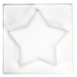 Casting mould: Star