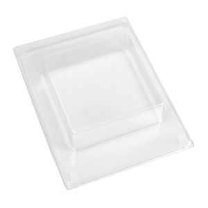 Casting mould: Square