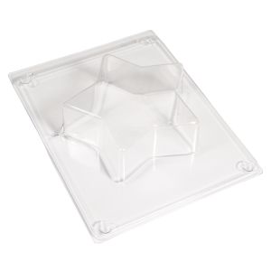 Moule: Etoile 9cm ø