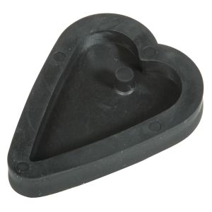 Casting mould: Hanger heart