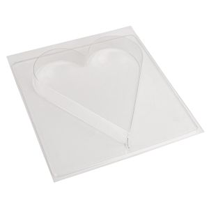 Casting mould: Heart