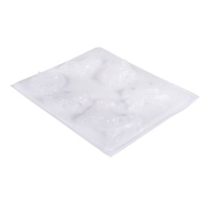 LDPE Casting mould: unicorns