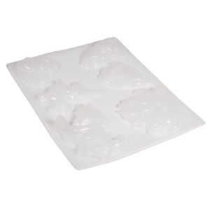 LDPE Moule: Licornes 2