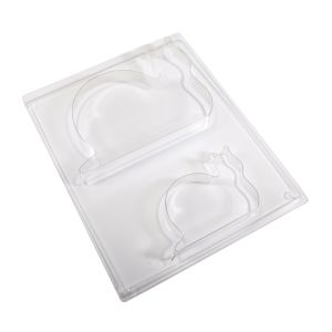 PET Gießform Schnecken