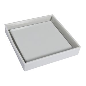 Silicone mould Square-shaped coaster