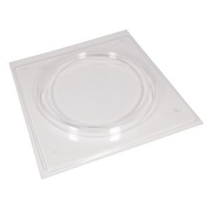 PET Moule: Panneau décoratif Rond