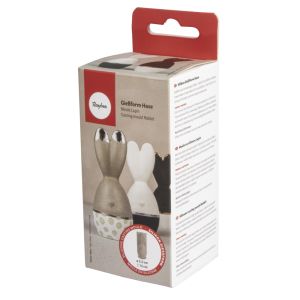 Silicone casting mould Rabbit