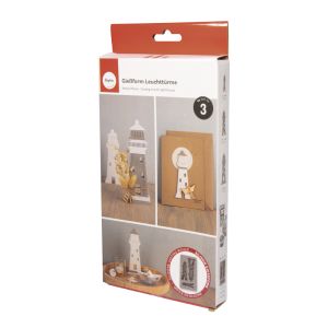 Moule en silicone Phares