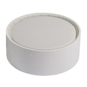 Silikon Gießform Schale Wichtelrand