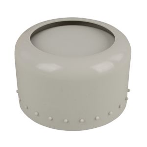 Silikon Gießform Schale 11cm m. Lochrand