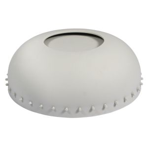 Silikon Gießform Schale 18cm m. Lochrand