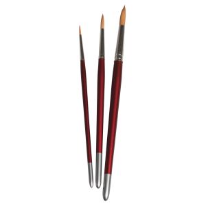 Set of brushes hobby creativ FSC 100%