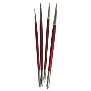 Set of brushes Hobby Kreativ FSC 100%