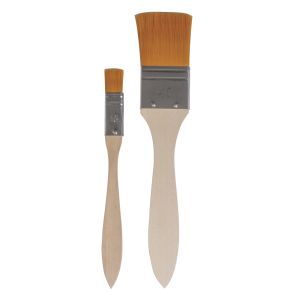 Set de pinceaux Lasure