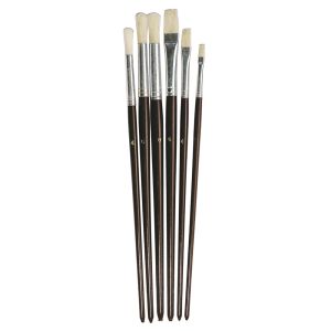 Oil Painting Brush Set