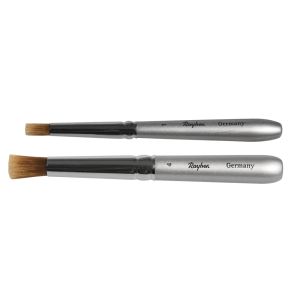 Set stenciling brushes small