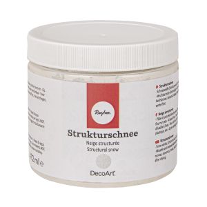 Strukturschnee