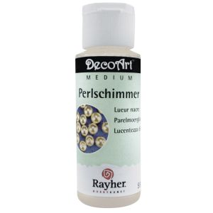 Perlschimmer-Medium