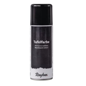Blackboard colour spray