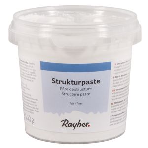 Structural paste