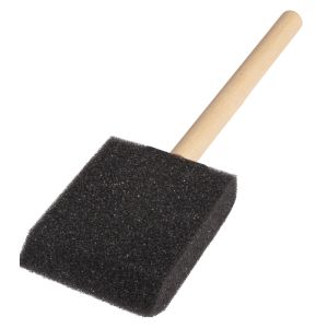 Sponge brush